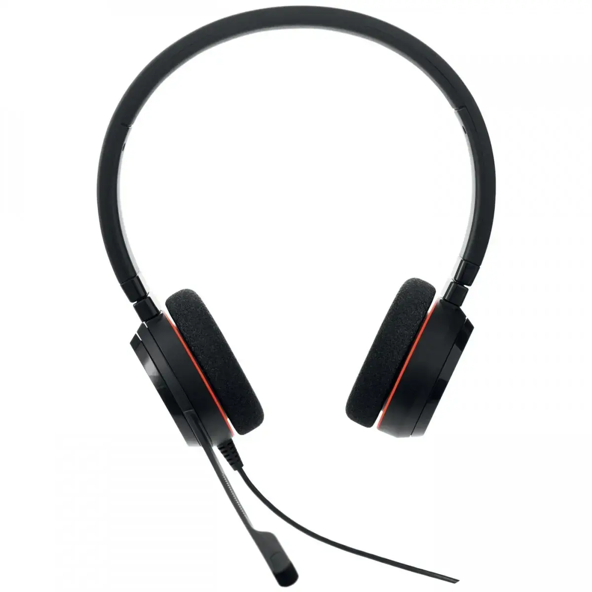 JABRA Evolve 20, Stereo UC, USB C/A adapter - image 1