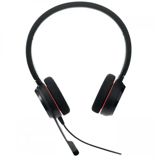 JABRA Evolve 20, Stereo UC, adaptor USB C/A - 2