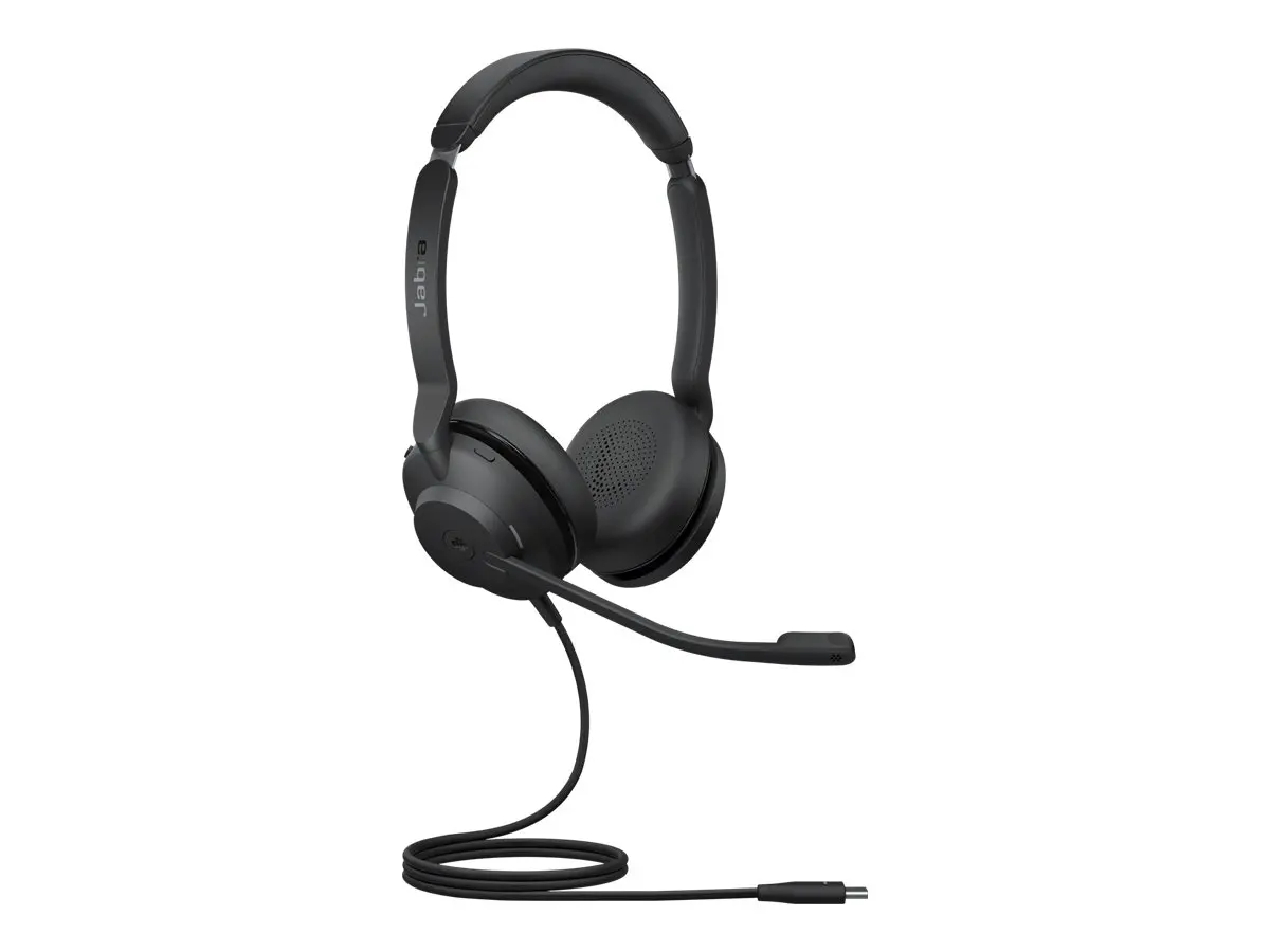 JABRA Evolve2 30 SE, USB C/A, MS Stereo