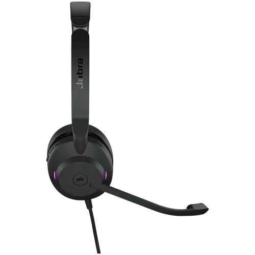 JABRA Evolve2 30 SE, USB C/A, MS Stereo - image 2