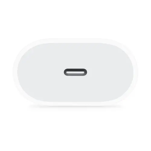 Adaptor, Apple 20W USB-C Power Adapter - 2