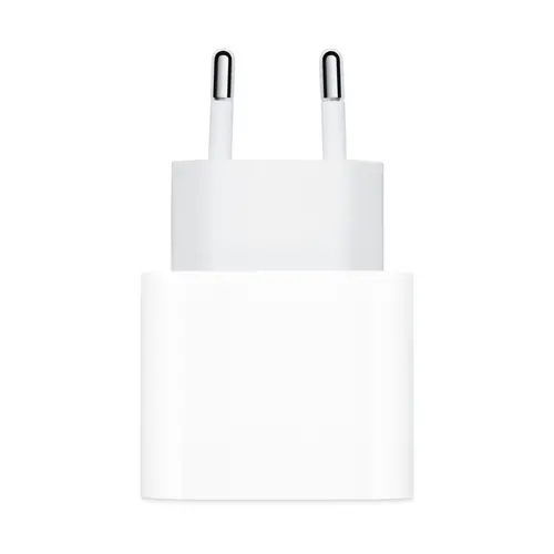 Adaptor, Apple 20W USB-C Power Adapter - 3