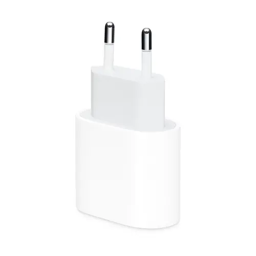 Adaptor, Apple 20W USB-C Power Adapter - 1