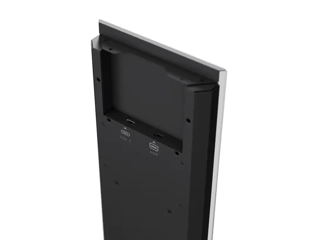 Допълнителен Екран HYTE Y70 - Touch за компютърна кутия - image 2
