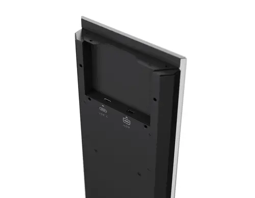 Допълнителен Екран HYTE Y70 - Touch за компютърна кутия - image 2