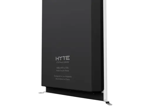 Ecran suplimentar HYTE Y70 - Touch pentru carcasă de calculator - 4