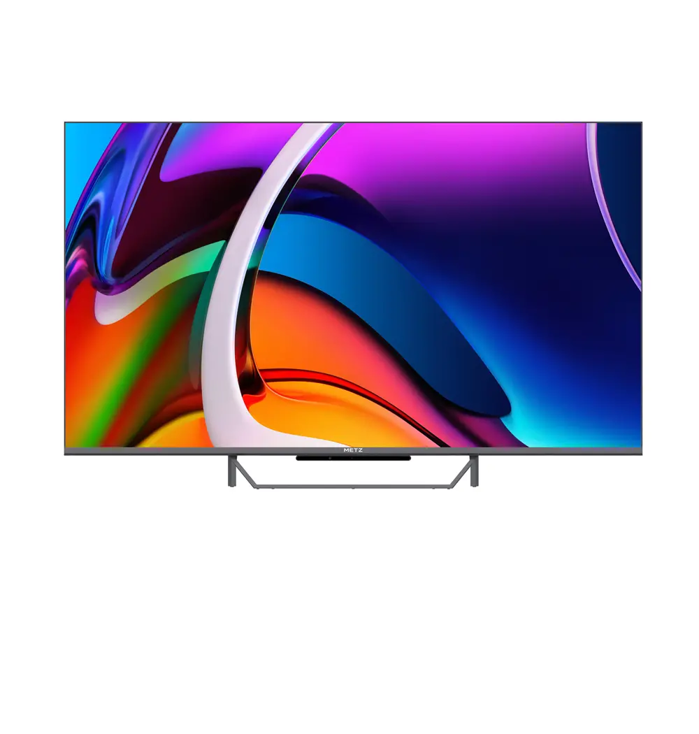 METZ Televizor 43MQE7600Z 43" QLED+/Anti-Glare/UHD/Smart TV/Google TV/mat