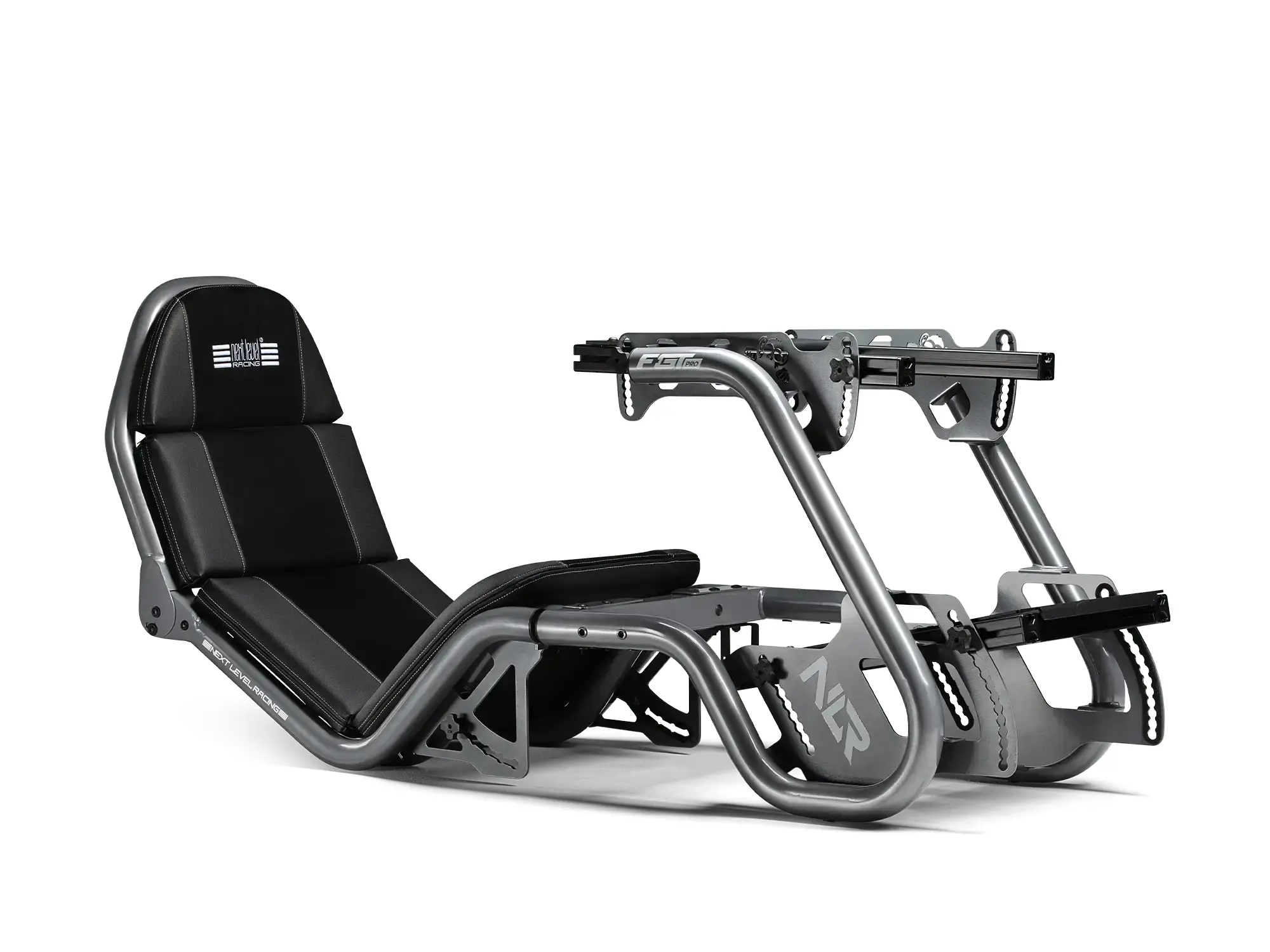 Cockpit simulator Next Level Racing F-GT Pro Formula și GT Racing