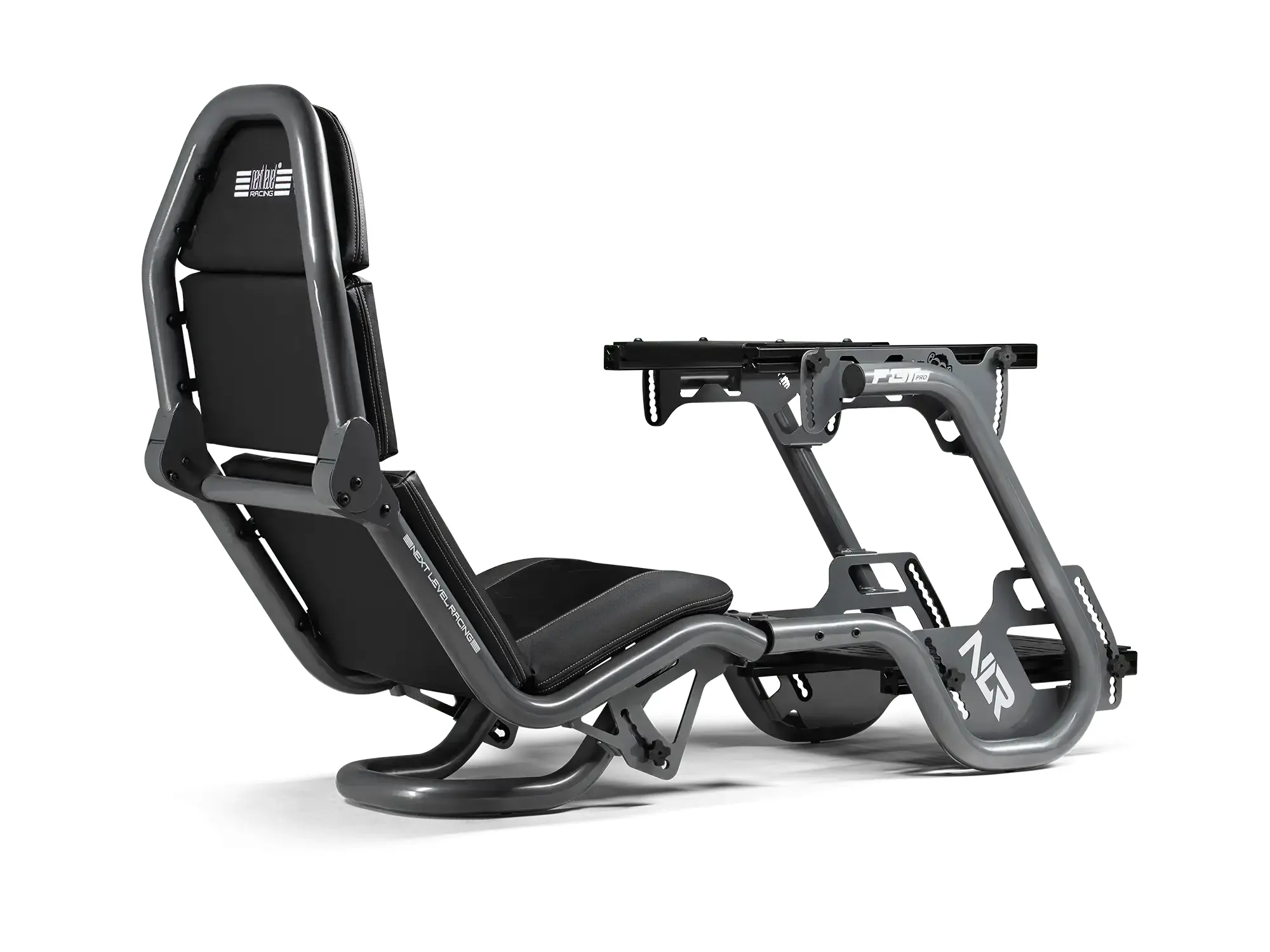 Κόκπιτ προσομοιωτή Next Level Racing F-GT Pro Formula και GT Racing - image 1