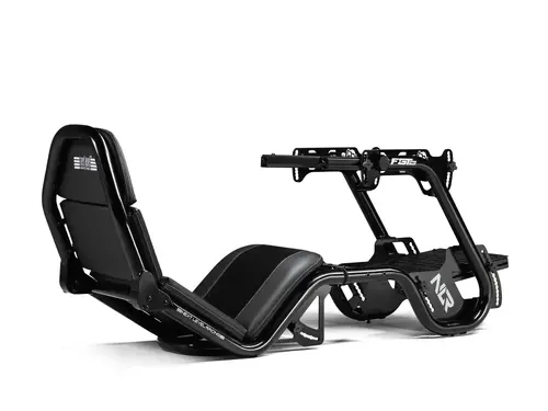 Кокпит симулатор Next Level Racing F-GT Pro Formula и GT Racing - Black - image 1