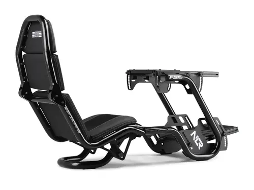 Cockpit simulator Next Level Racing F-GT Pro Formula și GT Racing - Negru - 1
