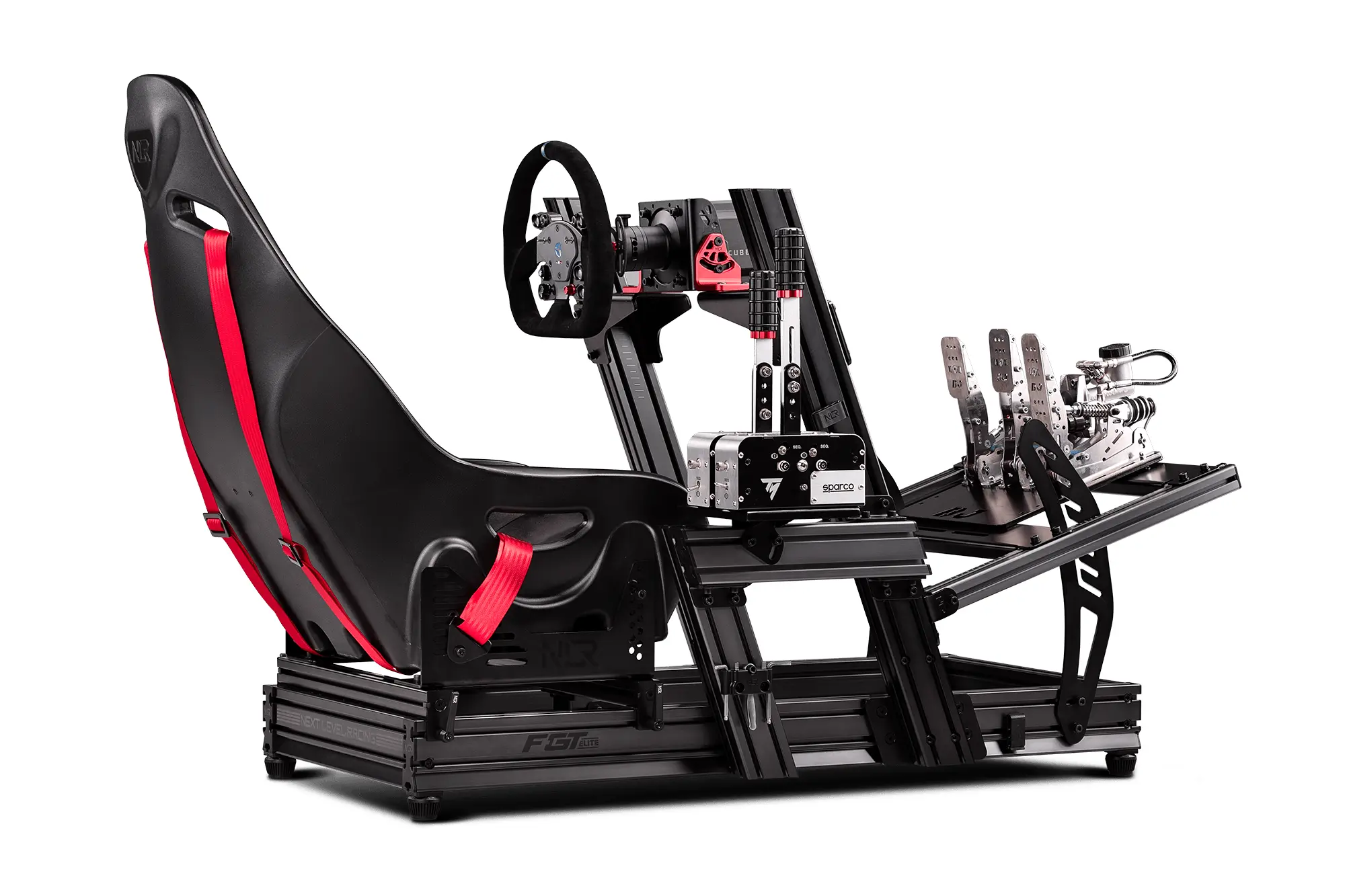 Next Level Racing Elite Premium DD Side and Front Mount Adapter - image 3