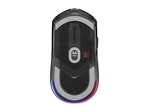 РАЗОПАКОВАНИ LENOVO Legion M410 Wireless RGB Gaming Mouse - image 4