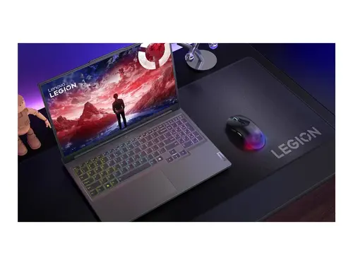 РАЗОПАКОВАНИ LENOVO Legion M410 Wireless RGB Gaming Mouse - image 5