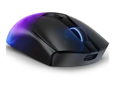 РАЗОПАКОВАНИ LENOVO Legion M410 Wireless RGB Gaming Mouse - image 7