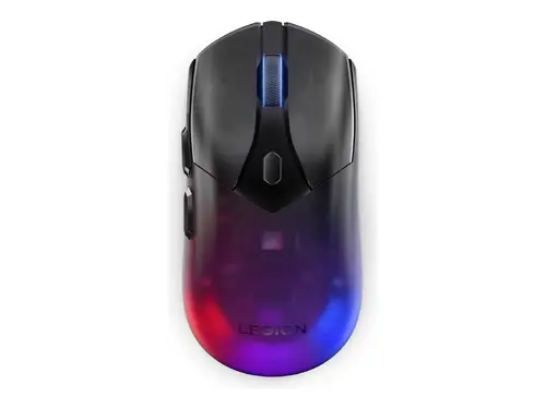 РАЗОПАКОВАНИ LENOVO Legion M410 Wireless RGB Gaming Mouse