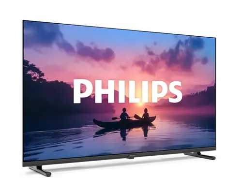 Телевизор, Philips 40PFS6000/12, 40" 2K FHD DLED, 1920x1080, DVB-T/T2/T2-HD/C/S/S2, HDR 10+, HLG, Titan 3.0 OS, Pixel Precise Ultra HD, VRR, HDMI*3, USB*2, 802.11n, 16W RMS, Black - image 1