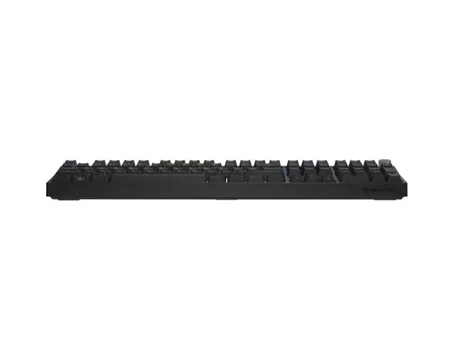 Клавиатура, Genesis Mechanical Gaming Keyboard Thor 404 Black RGB Backlight Gateron Yellow Pro, US Layout - image 8