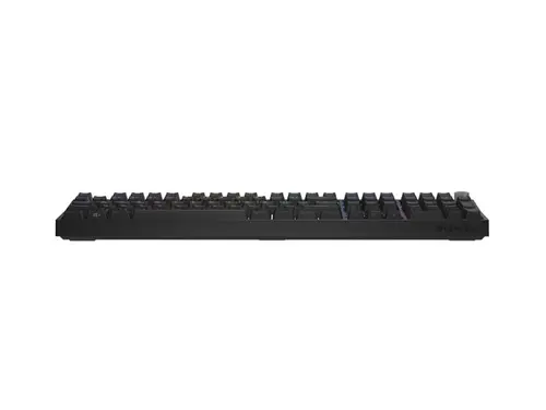 Клавиатура, Genesis Mechanical Gaming Keyboard Thor 404 Black RGB Backlight Gateron Yellow Pro, US Layout - image 8