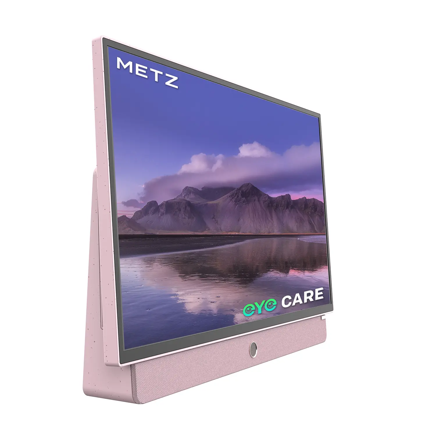 METZ Портативен телевизор 24MPE7300Z 24" LED FHD(1920x1080) GoogleTV, HDR10, розов - image 1
