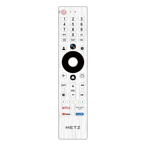 METZ Портативен телевизор 24MPE7300Z 24" LED FHD(1920x1080) GoogleTV, HDR10, розов - 5