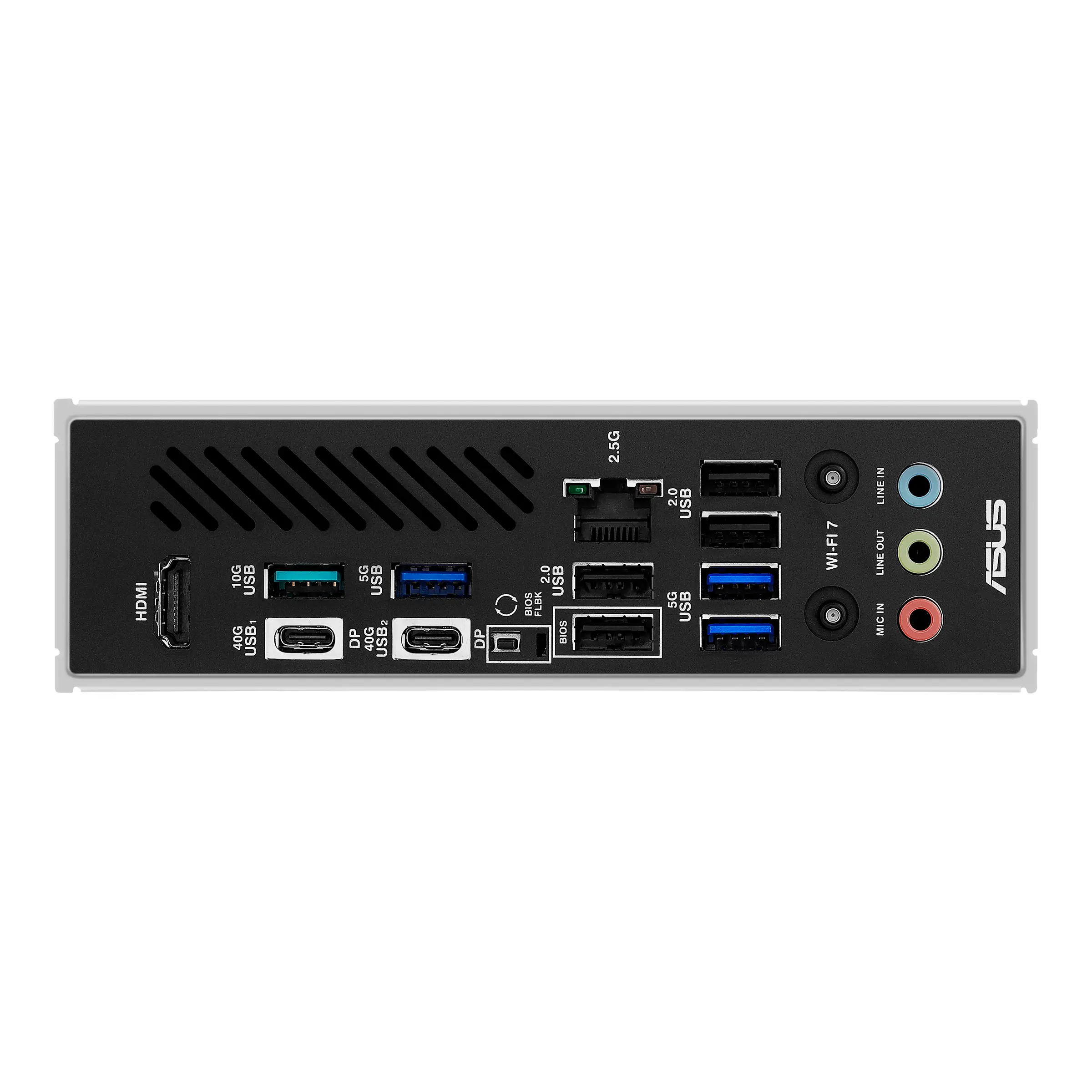 Дънна платка ASUS X870 MAX GAMING WiFi7 AM5 DDR5 - image 3