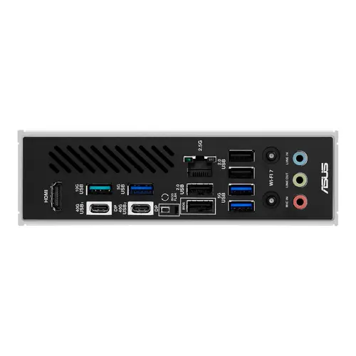 Дънна платка ASUS X870 MAX GAMING WiFi7 AM5 DDR5 - image 3