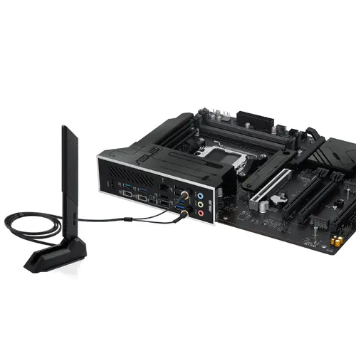 Дънна платка ASUS X870 MAX GAMING WiFi7 AM5 DDR5 - image 4