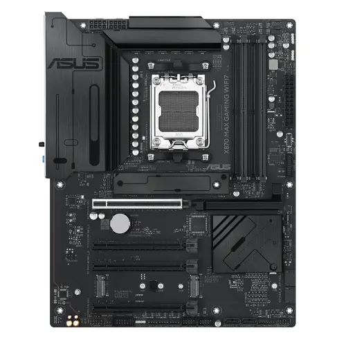 Дънна платка ASUS X870 MAX GAMING WiFi7 AM5 DDR5