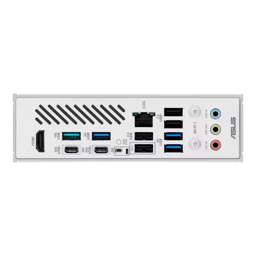 Дънна платка ASUS X870 MAX GAMING WHITE WiFi7 AM5 DDR5 - image 3