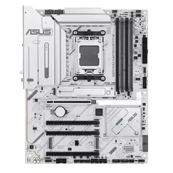Дънна платка ASUS X870 MAX GAMING WHITE WiFi7 AM5 DDR5