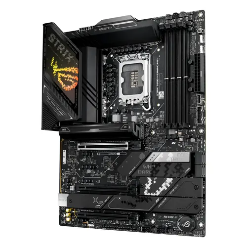 Дънна платка ASUS ROG STRIX Z890-H GAMING WIFI, LGA 1851 - image 2