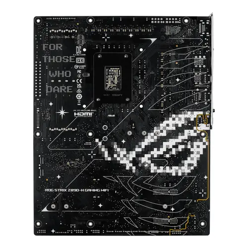 Дънна платка ASUS ROG STRIX Z890-H GAMING WIFI, LGA 1851 - image 4