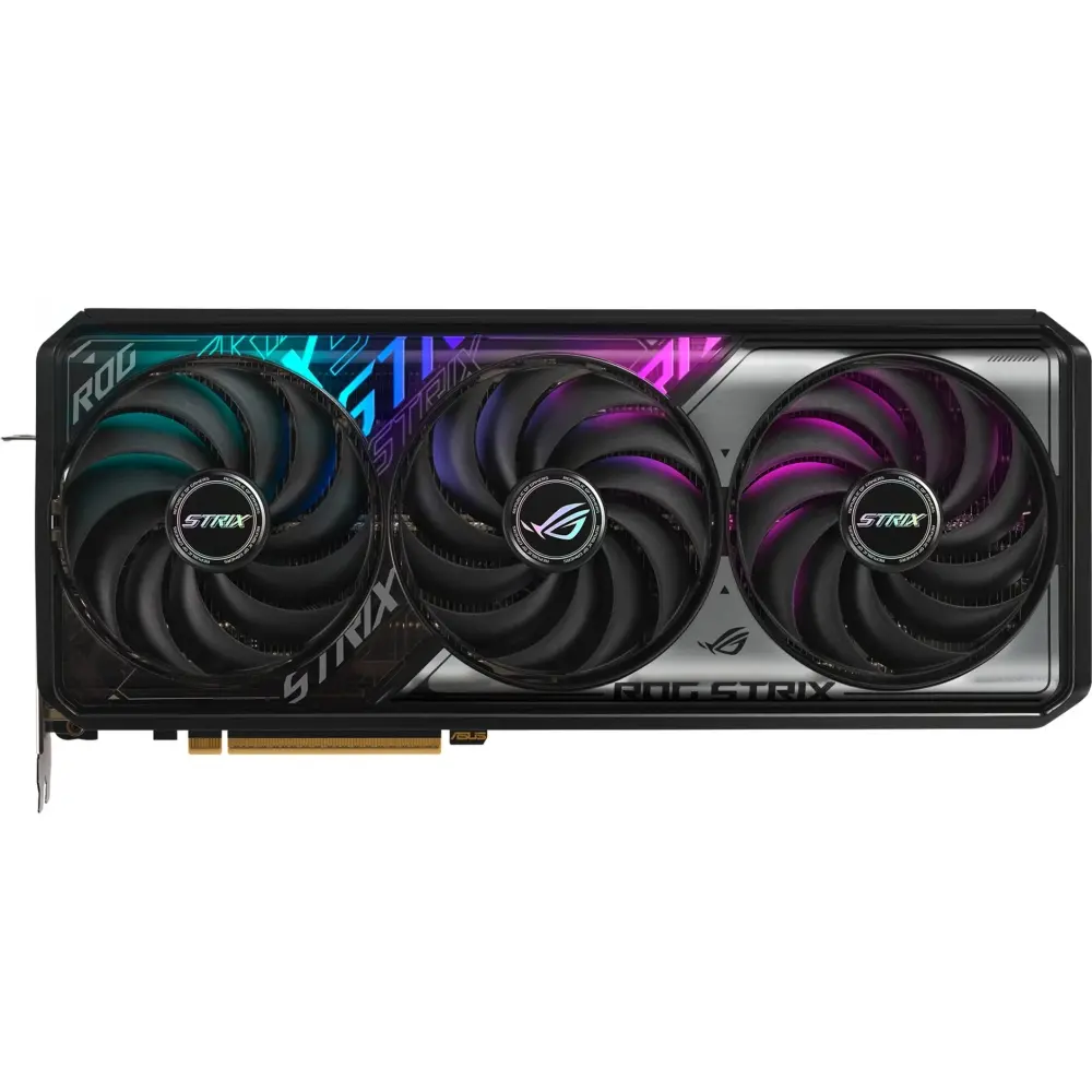 Видео карта, Asus ROG Strix GeForce RTX 5070 Ti 16GB GDDR7 OC - image 1