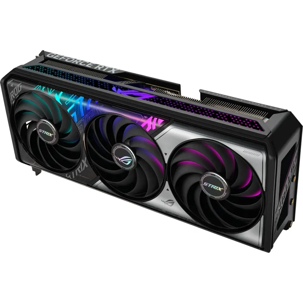 Видео карта, Asus ROG Strix GeForce RTX 5070 Ti 16GB GDDR7 OC - image 3