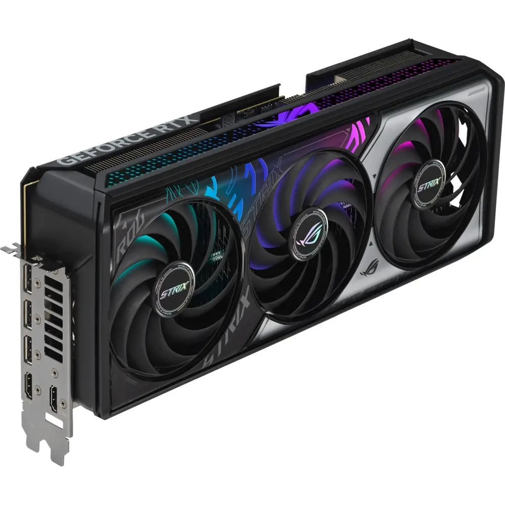 Видео карта, Asus ROG Strix GeForce RTX 5070 Ti 16GB GDDR7 OC - image 4