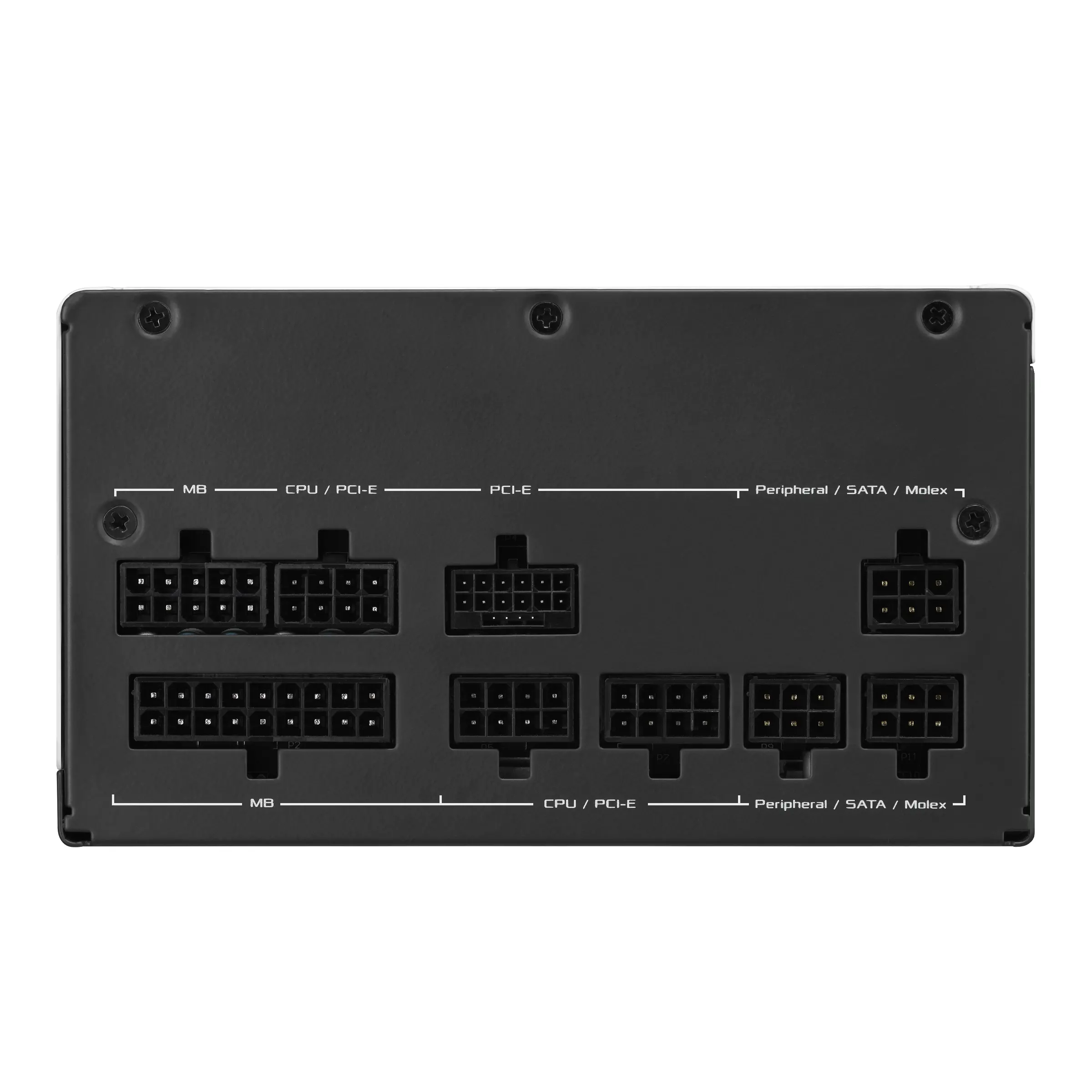 Захранване, Asus Prime 850W - image 7