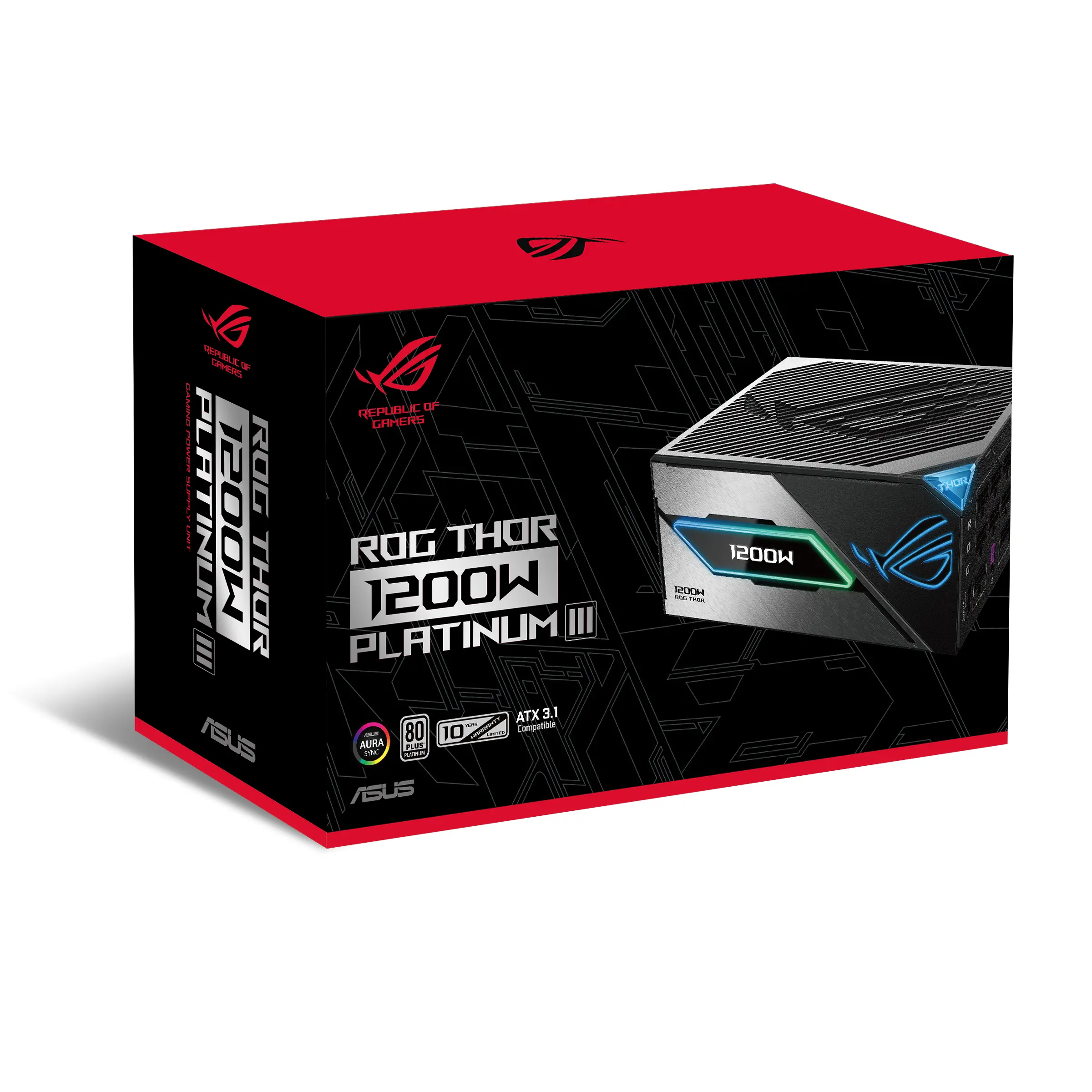 Τροφοδοτικό, Asus ROG Thor 1200W - image 10