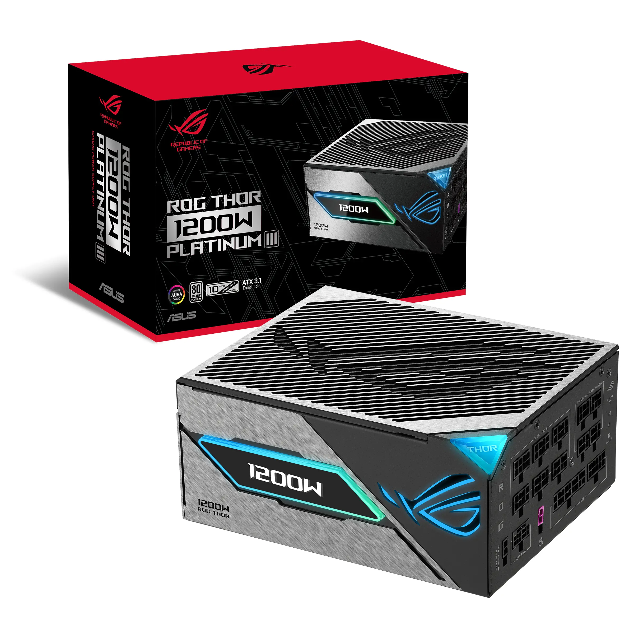 Τροφοδοτικό, Asus ROG Thor 1200W - image 11