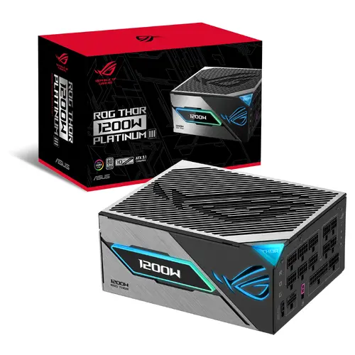 Τροφοδοτικό, Asus ROG Thor 1200W - 12