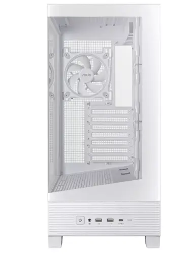 Кутия за компютър, Asus A31 Plus TG White - image 2