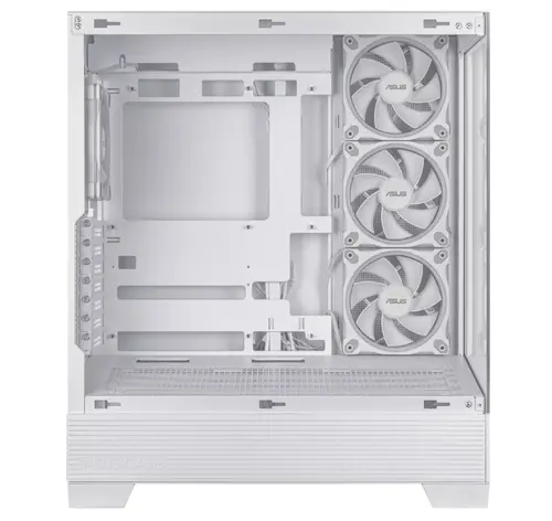 Кутия за компютър, Asus A31 Plus TG White - image 5