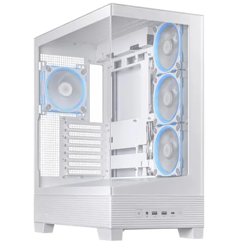 Кутия за компютър, Asus A31 Plus TG White