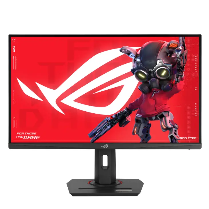 Οθόνη ASUS ROG Strix XG279CNS - 27" inch Fast IPS, FullHD, 380Hz, 0.3ms