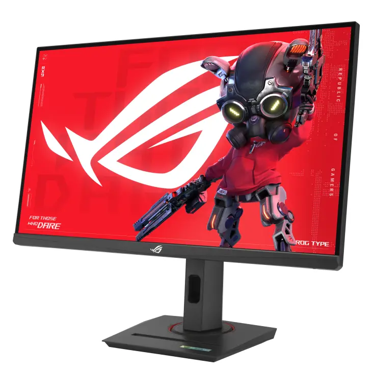 Монитор ASUS ROG Strix XG279CNS - 27" inch Fast IPS, FullHD, 380Hz, 0.3ms - image 2