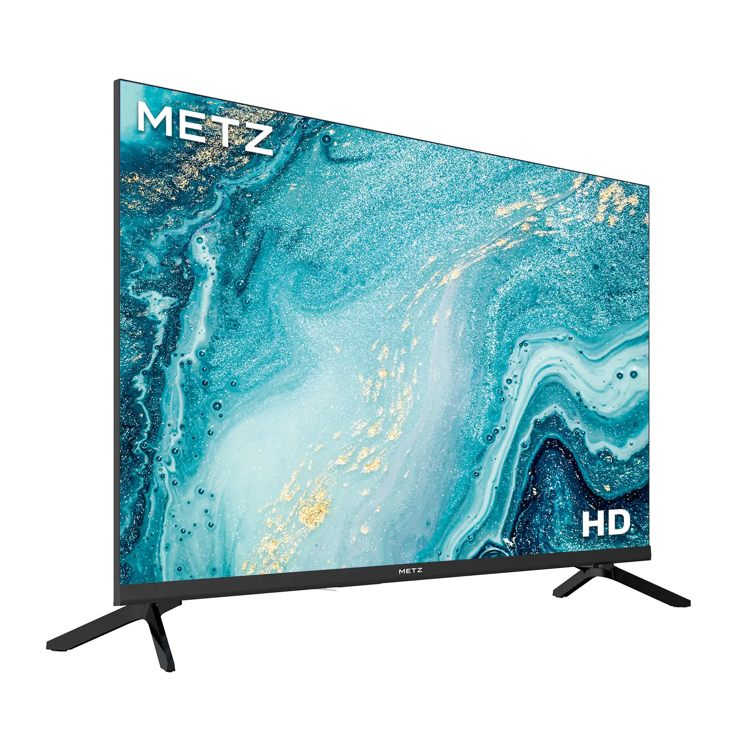 METZ Телевизор 40MTE2000Z 40" LED TV, HD, черен - image 2