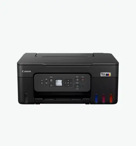 Мастилоструйно многофункционално устройство, Canon PIXMA G3480 All-In-One, Black - image 1