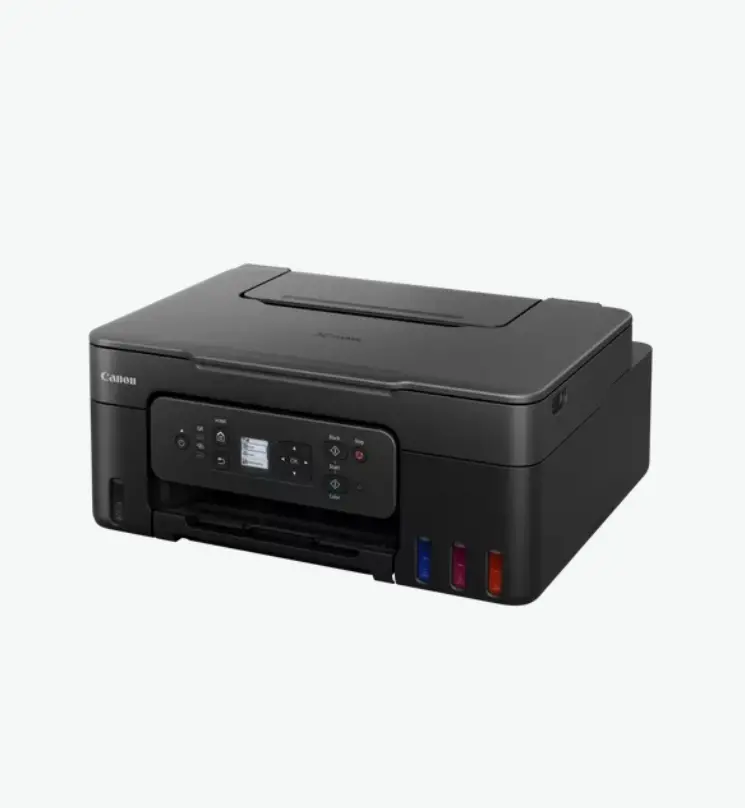 Мастилоструйно многофункционално устройство, Canon PIXMA G3480 All-In-One, Black - image 3