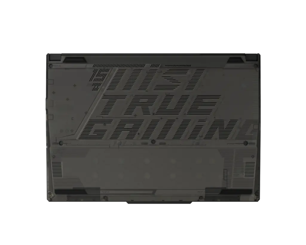 Лаптоп, MSI Cyborg 15 A13UDXK, i5-13420H (8C/12T, up to 4.60GHz, 12 MB), GeForce RTX 3050 6GB GDDR6, 15.6" FHD (1920x1080), 144Hz, IPS-Level, 16GB DDR5 2x8 5200MHz, 512GB NVMe Gen4x4 SSD, WiFi 6E, BT 5.3, 4-Zone RGB Gaming Keyboard, NO OS, 3 cell, 53.5 Whr, 1.98 - image 3