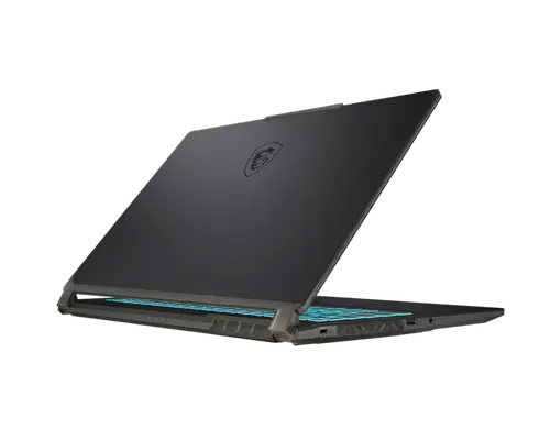 Лаптоп, MSI Cyborg 15 A13VFK, i5-13420H (8C/12T, up to 4.60GHz, 12 MB), RTX 4060 8GB GDDR6 233 AI TOPS, 15.6" FHD (1920x1080) 144Hz, IPS-Level, 16GB DDR5 2x8 5200MHz, 512GB SSD Gen4x4, Intel WiFi 6E, BT5.3, 4-Zone RGB Gaming Kbd, NO OS, 3 cell, 53.5Whr, 1.98kg - image 2